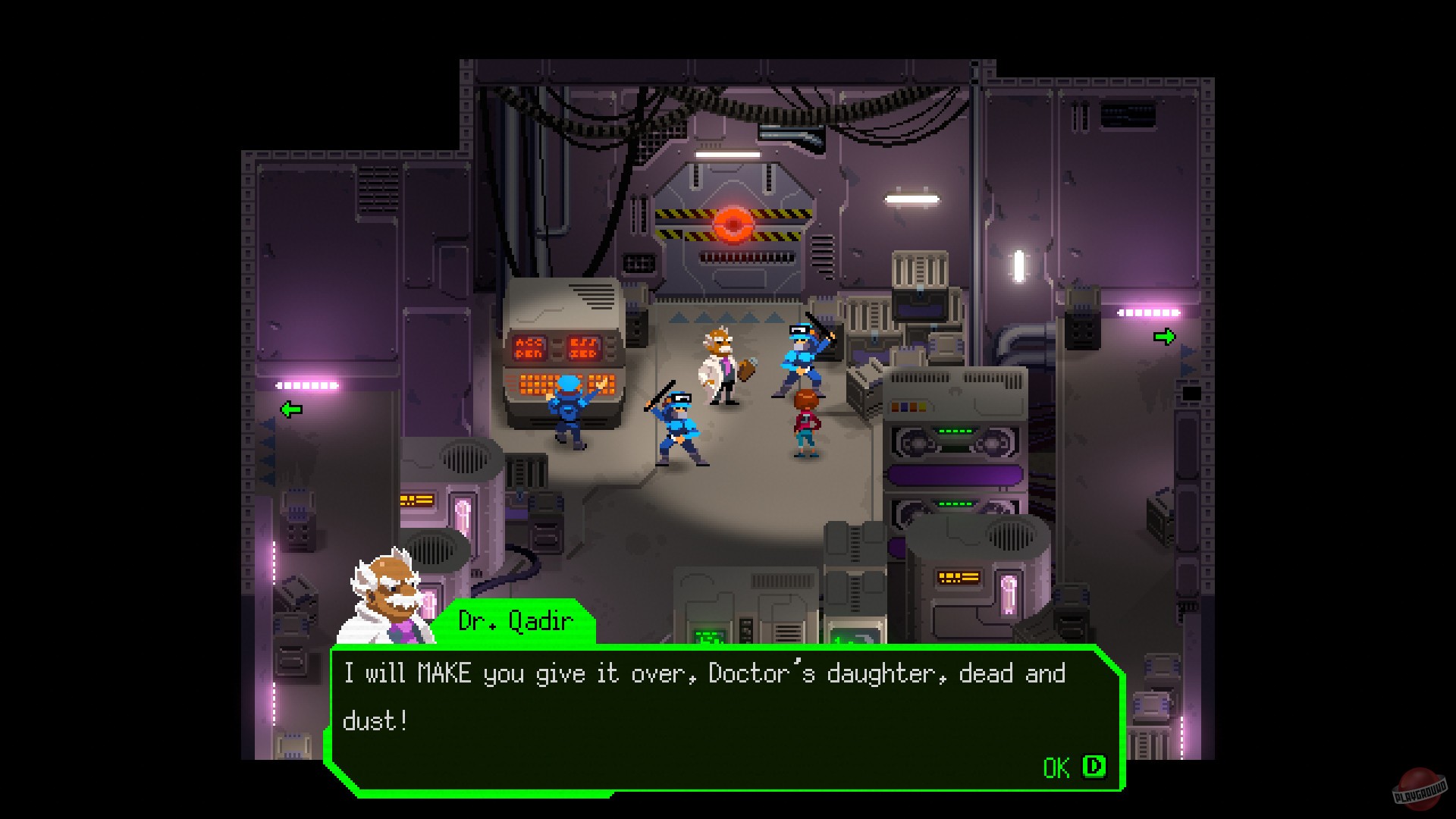 Скриншот из игры Jack Move - 35