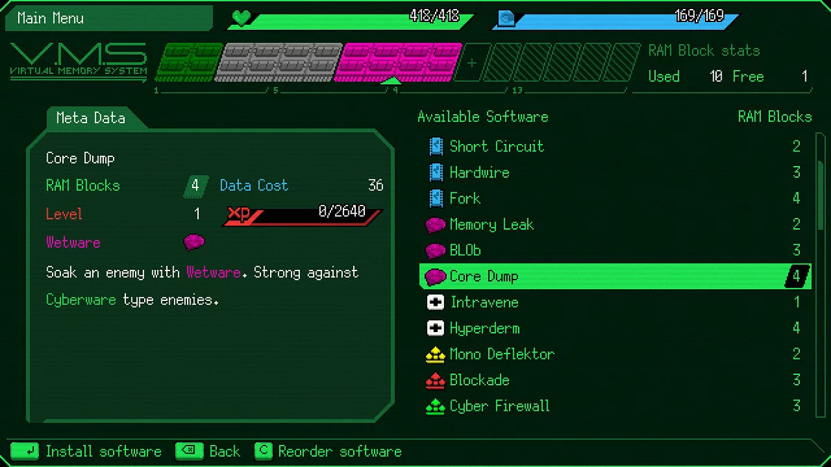 Скриншот из игры Jack Move - 9