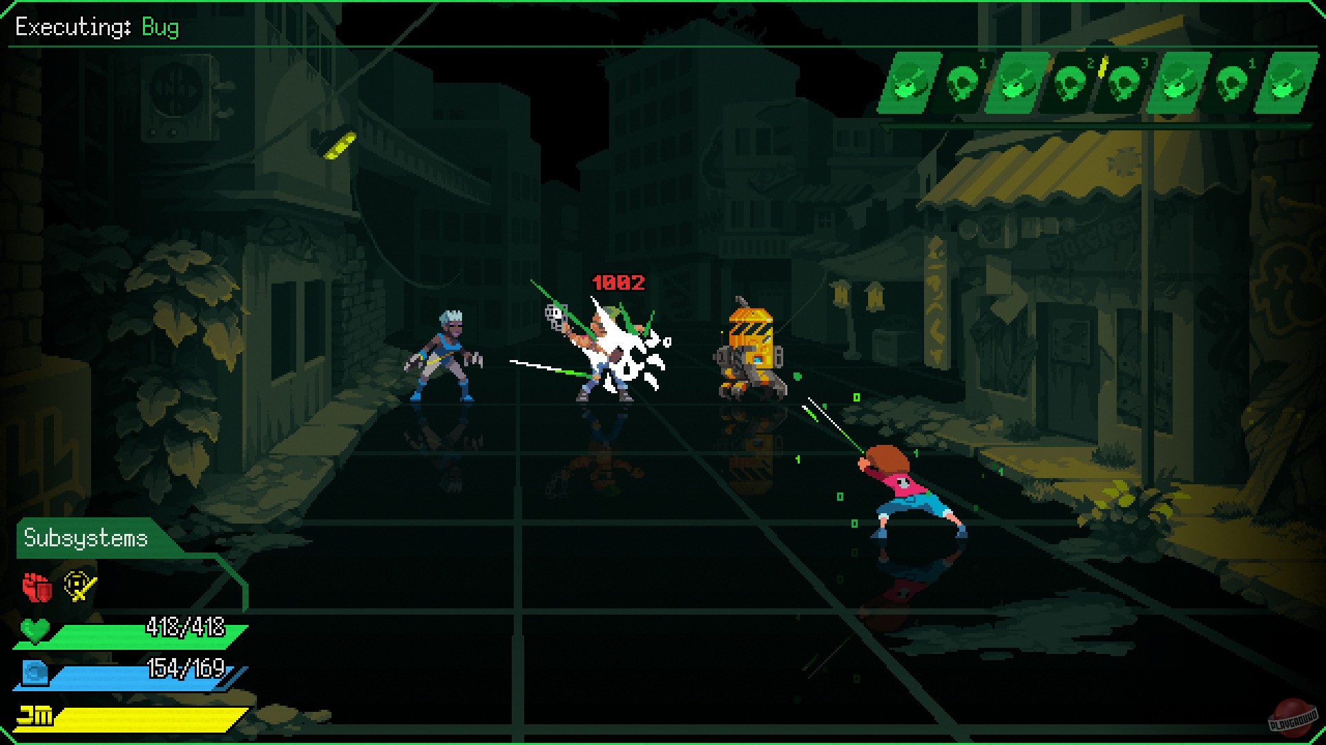 Скриншот из игры Jack Move - 13