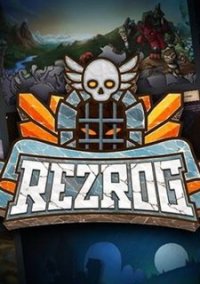 Обложка игры Rezrog