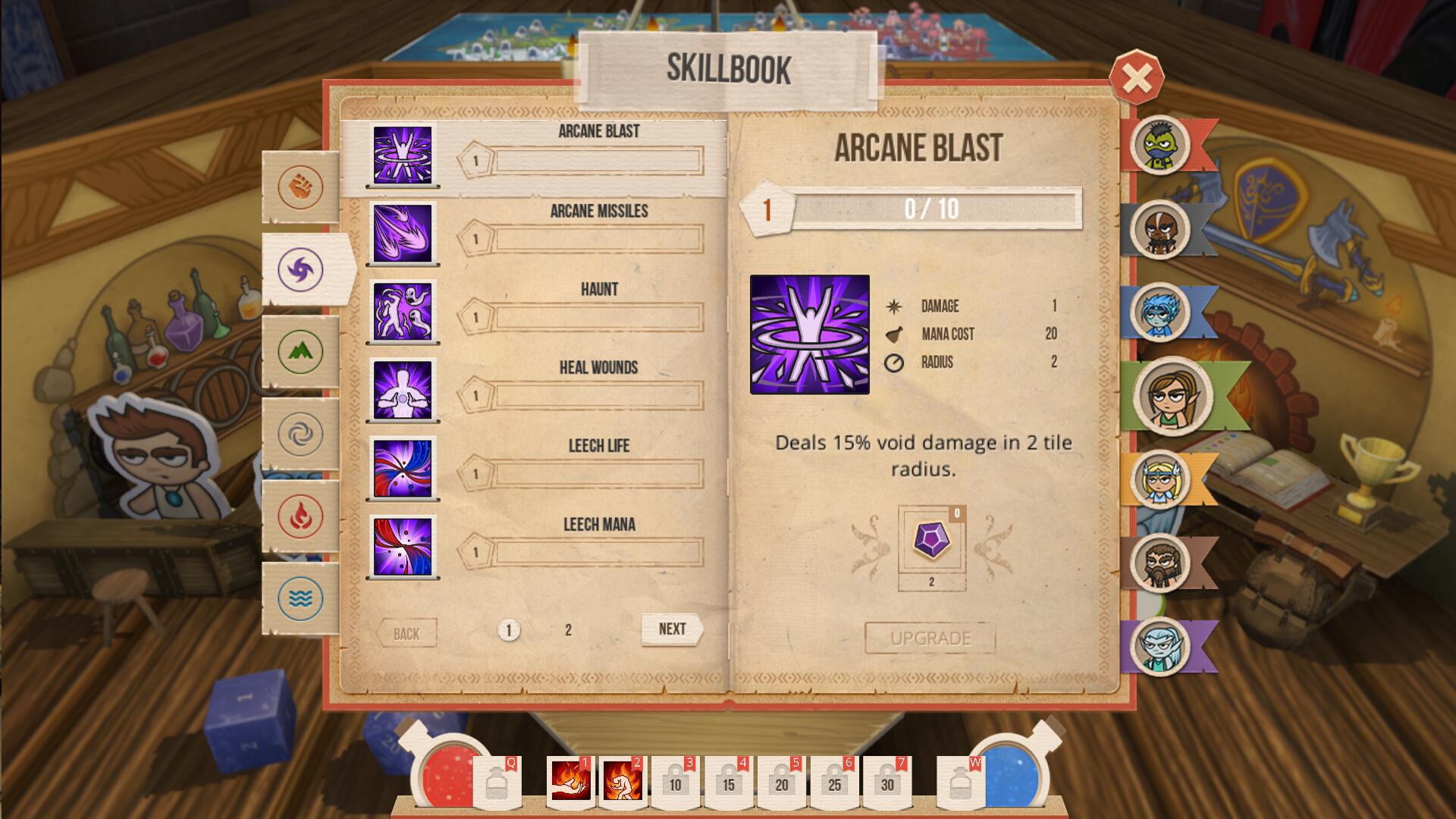 Скриншот из игры Rezrog - 29