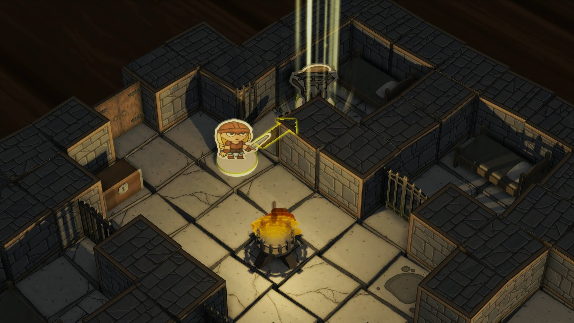 Скриншот из игры Rezrog - 46