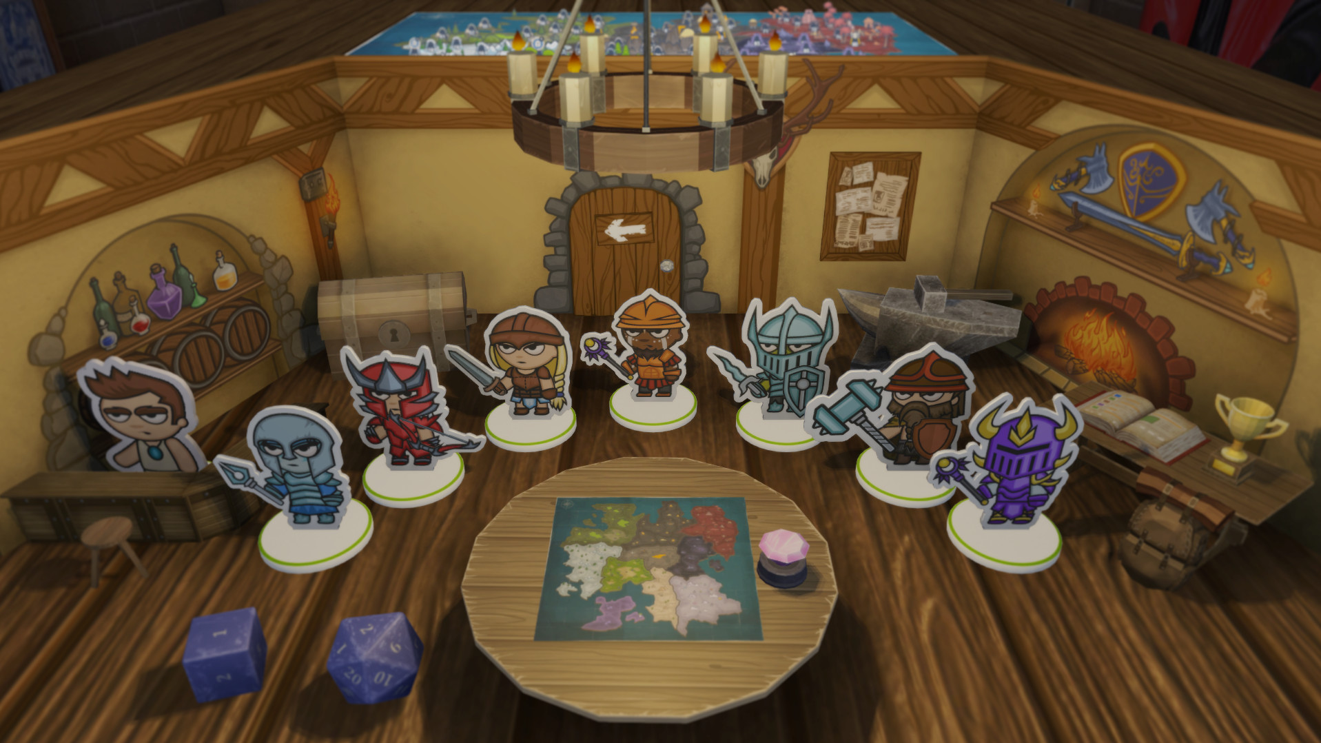 Скриншот из игры Rezrog - 23