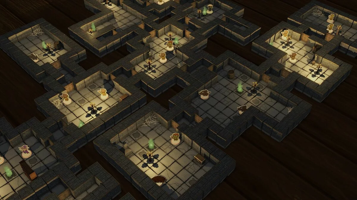 Скриншот из игры Rezrog - 17