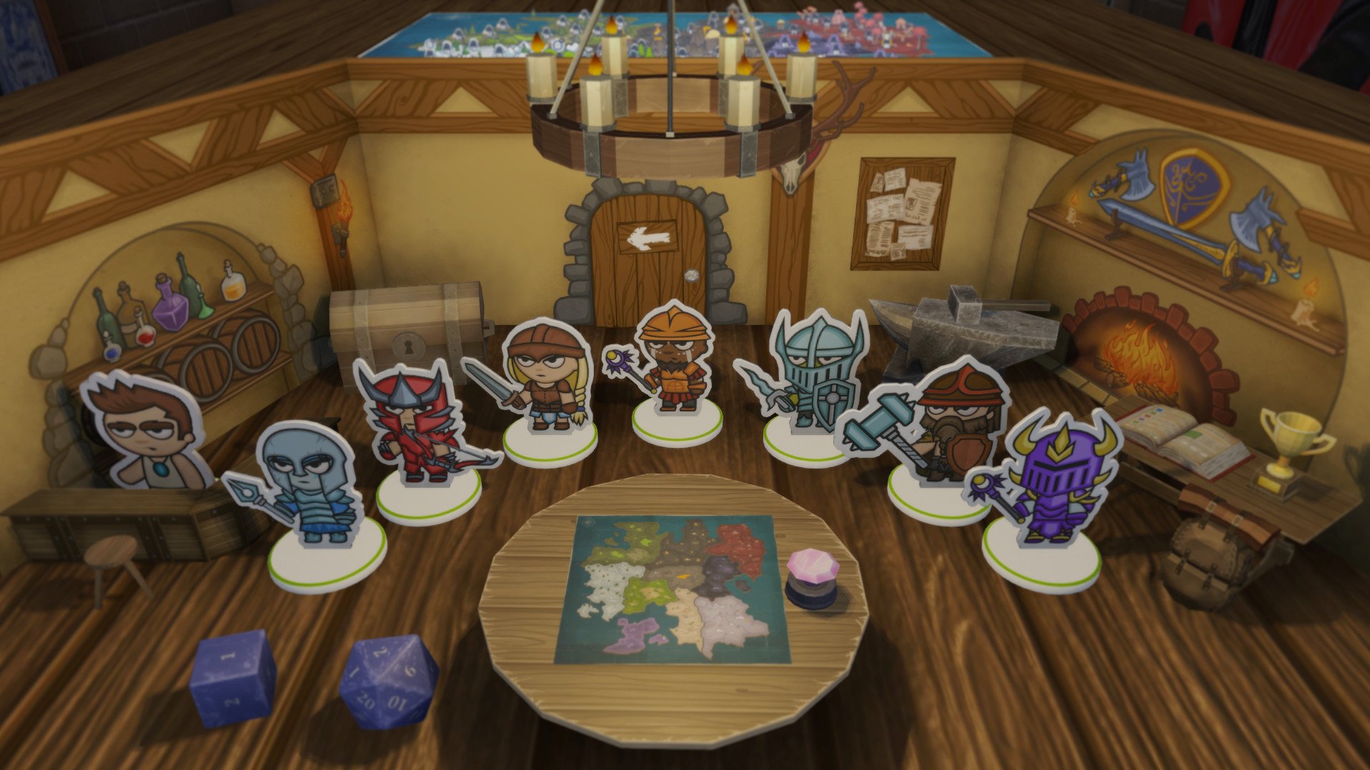 Скриншот из игры Rezrog - 3