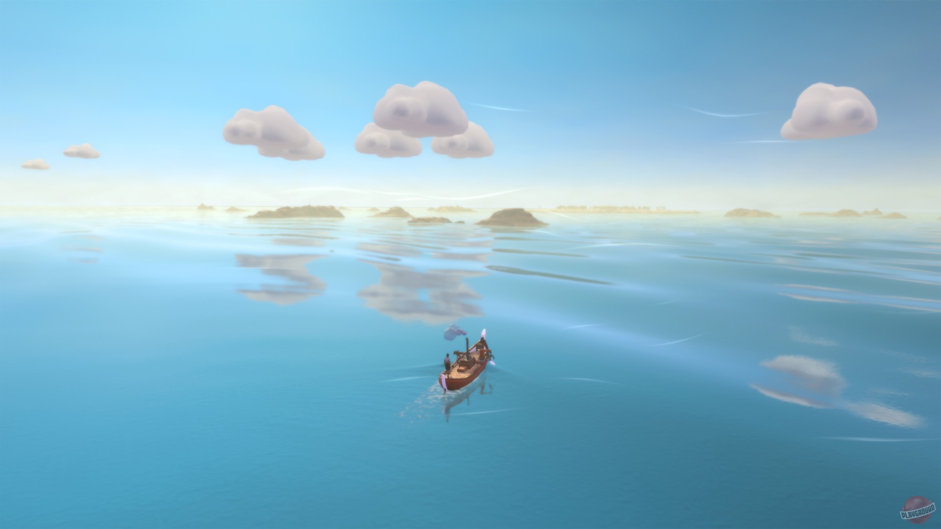 Скриншот из игры Breakwaters - 25