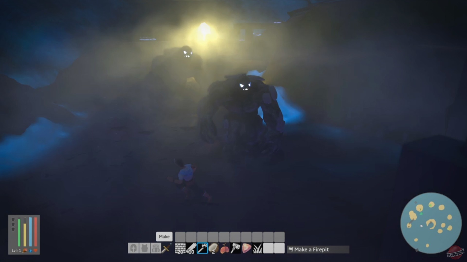 Скриншот из игры Breakwaters - 38