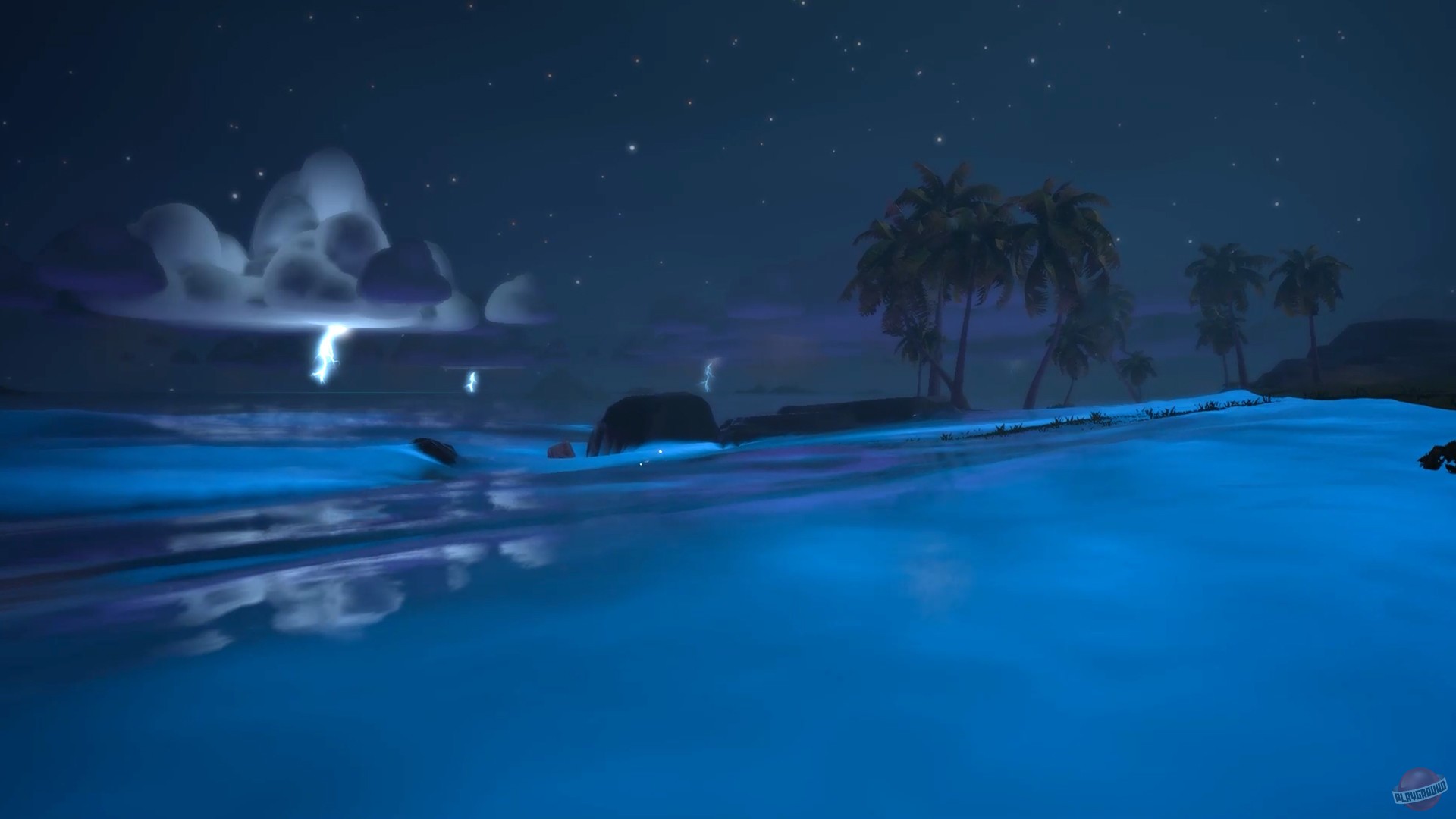 Скриншот из игры Breakwaters - 11