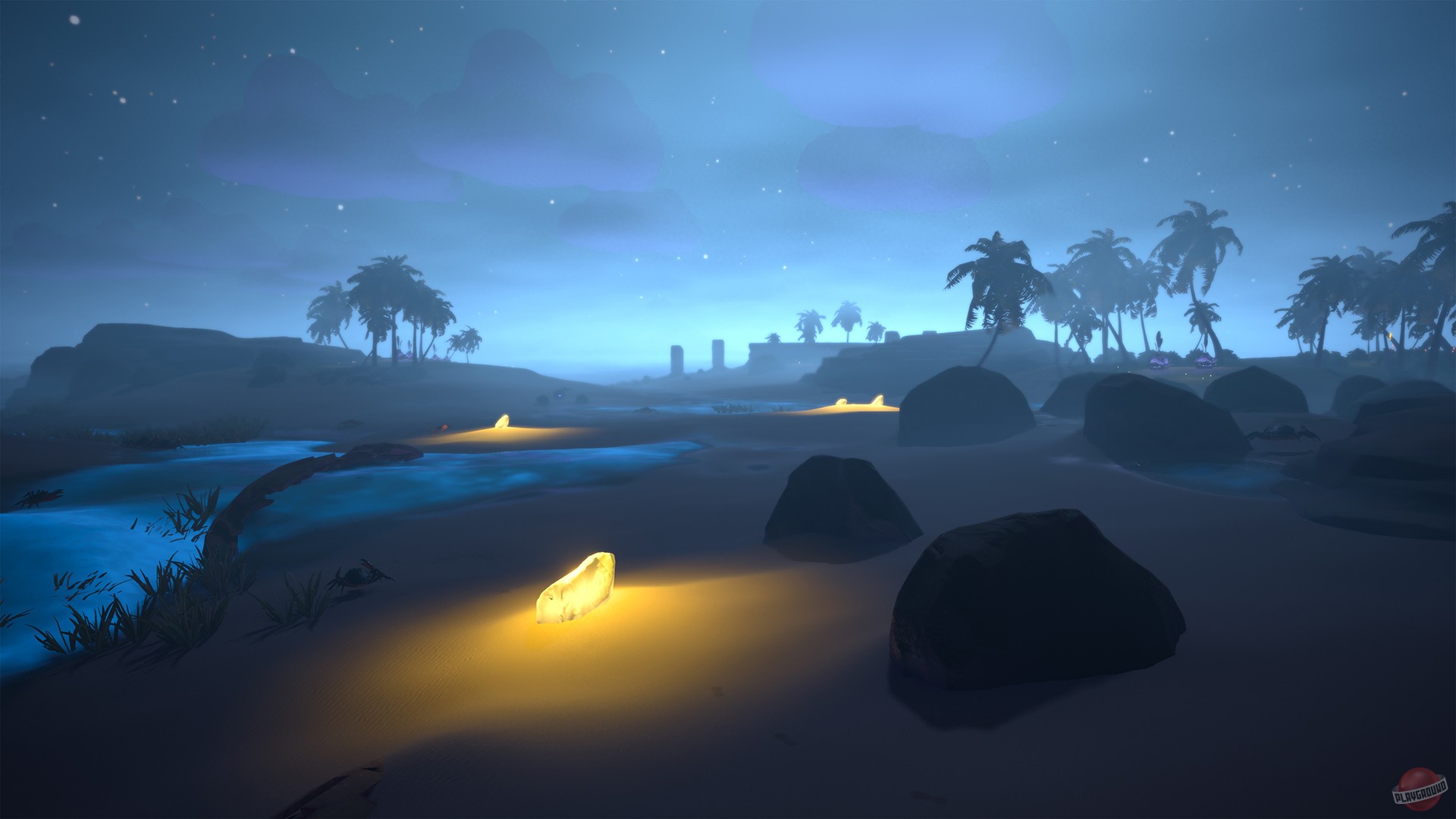 Скриншот из игры Breakwaters - 66