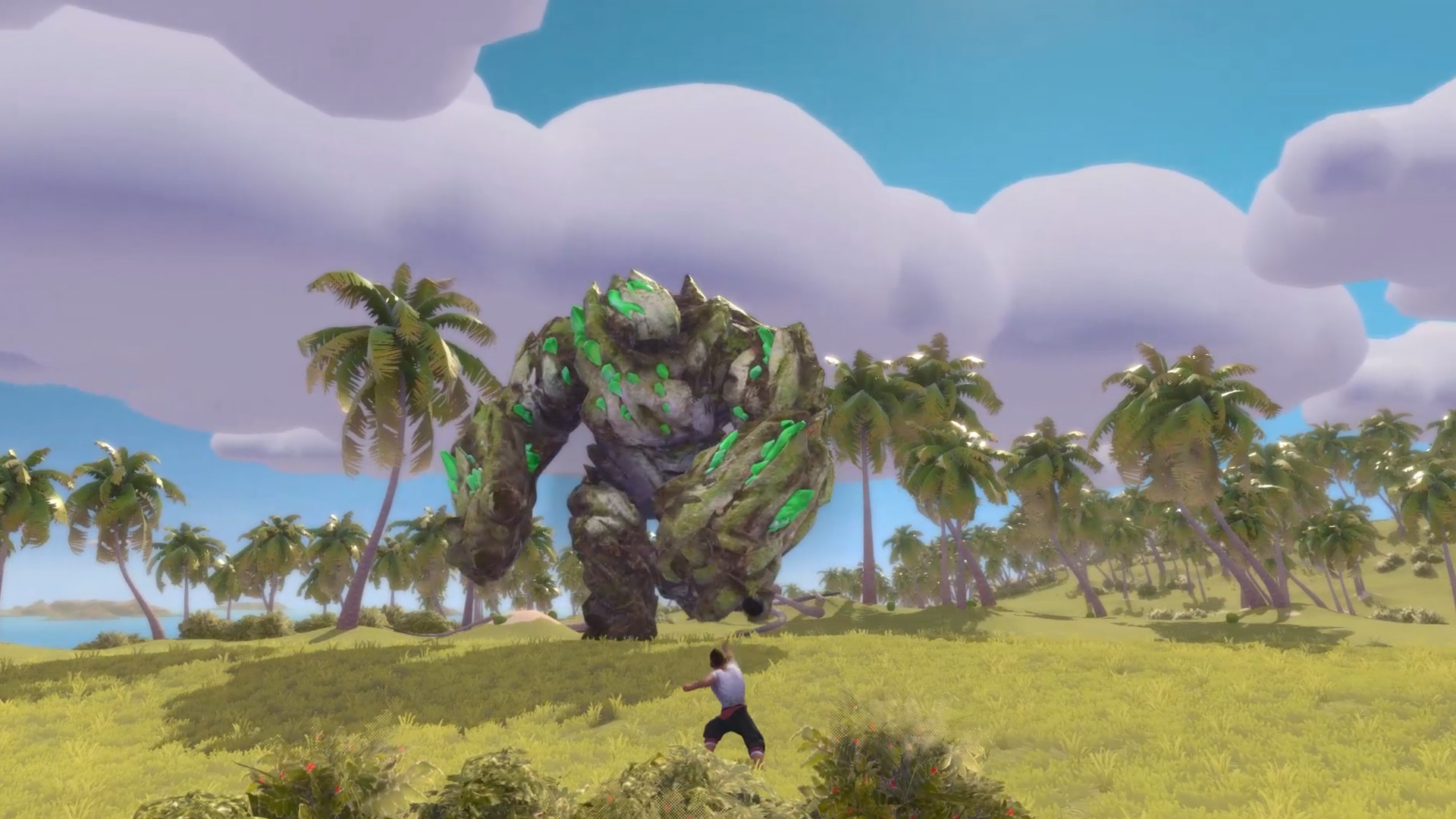 Скриншот из игры Breakwaters - 27