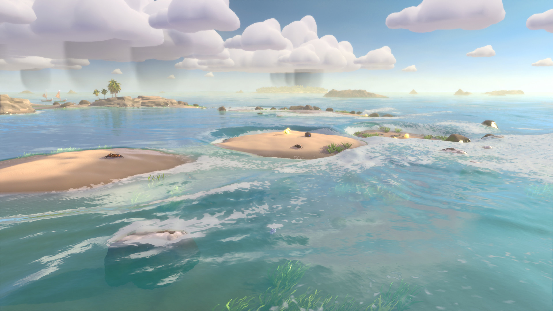 Скриншот из игры Breakwaters - 46