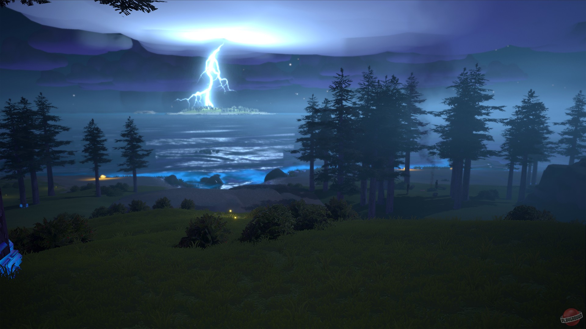 Скриншот из игры Breakwaters - 63