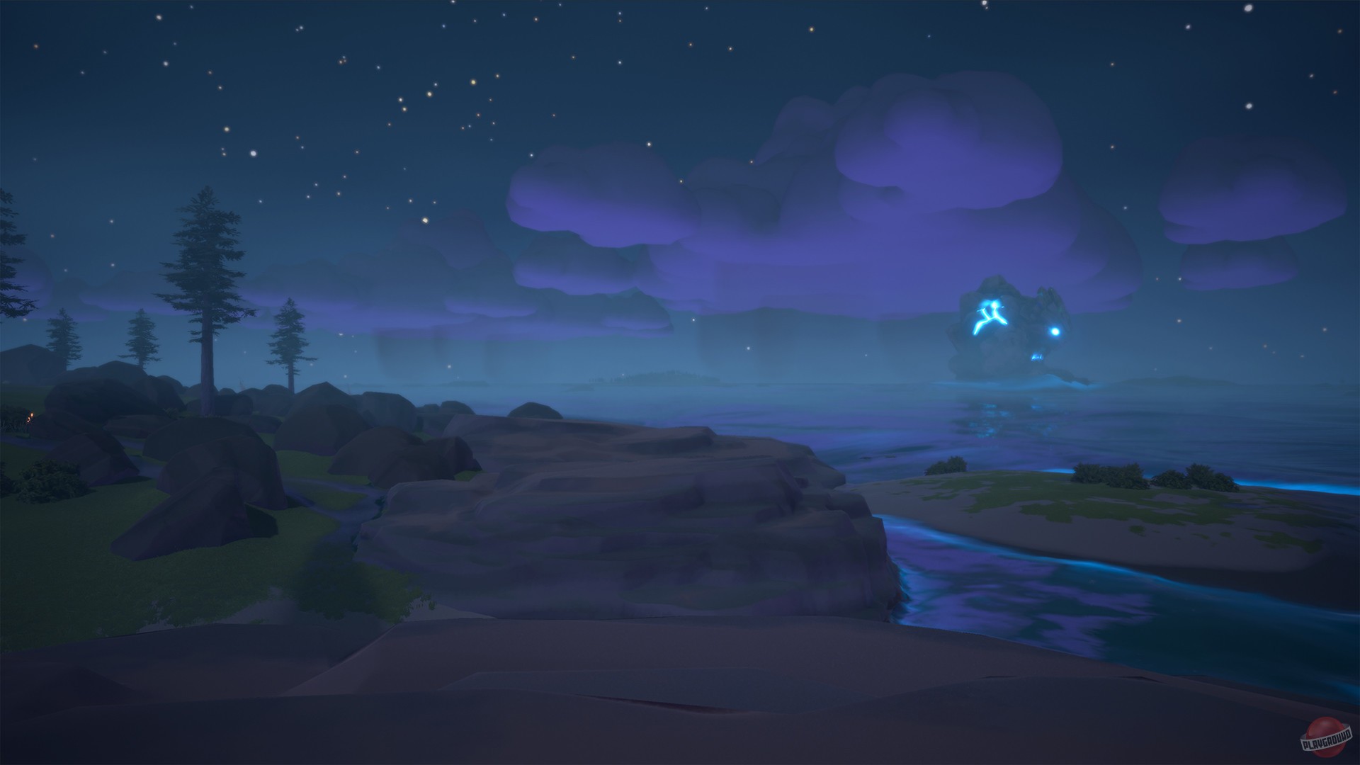 Скриншот из игры Breakwaters - 21