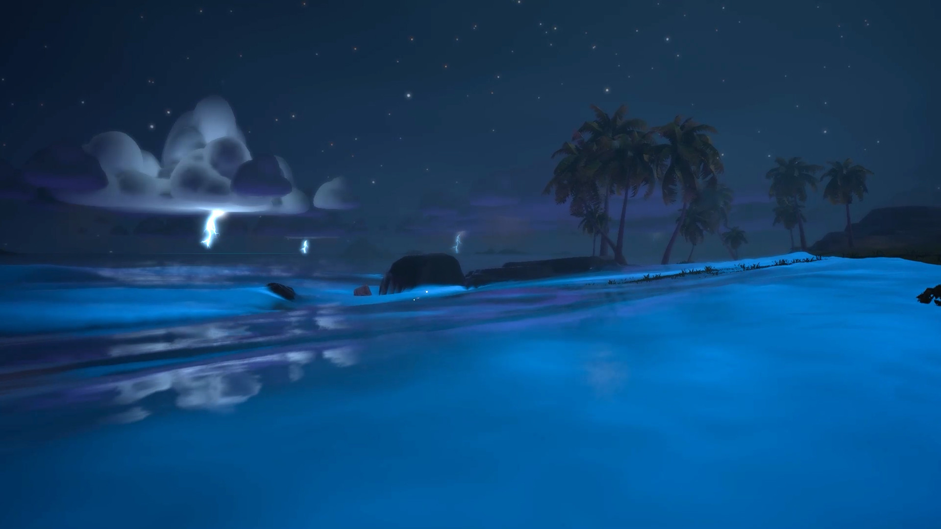 Скриншот из игры Breakwaters - 14