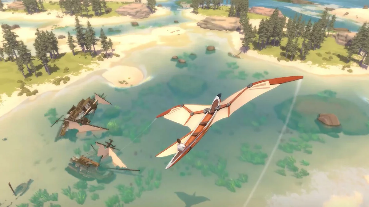 Скриншот из игры Breakwaters - 26