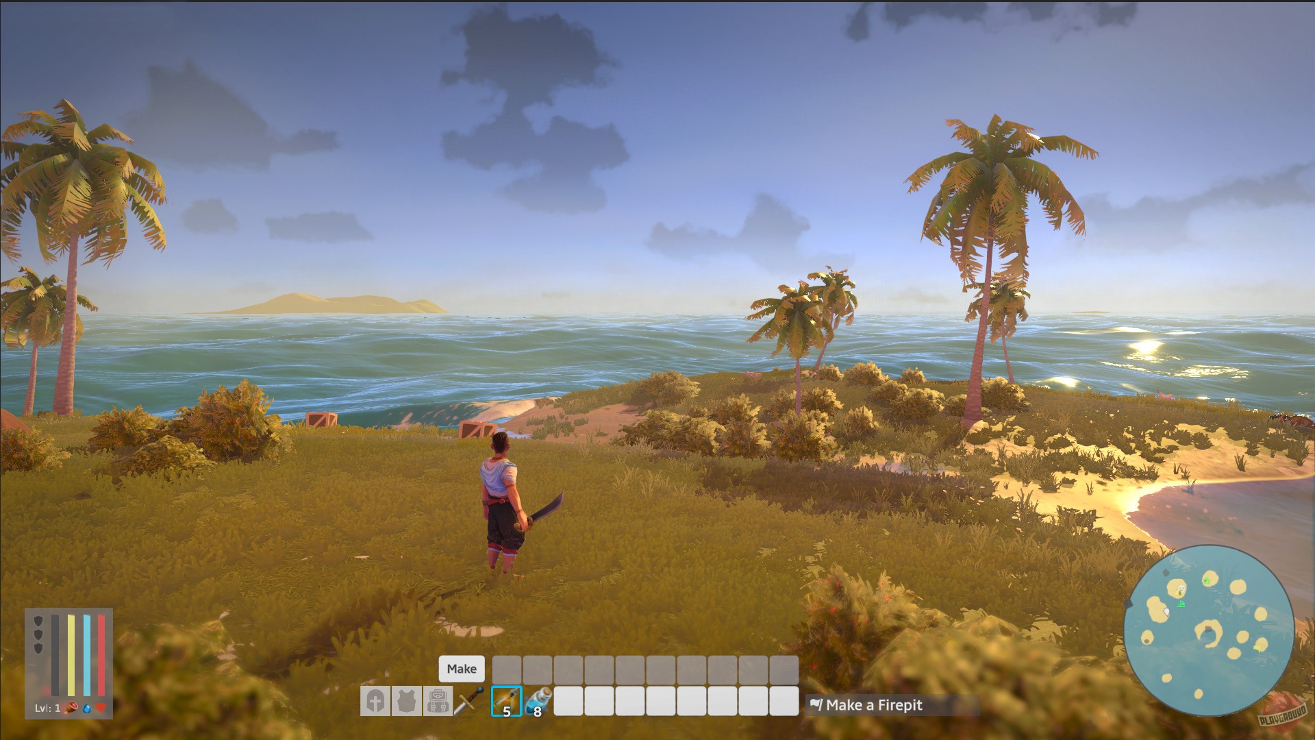 Скриншот из игры Breakwaters - 59