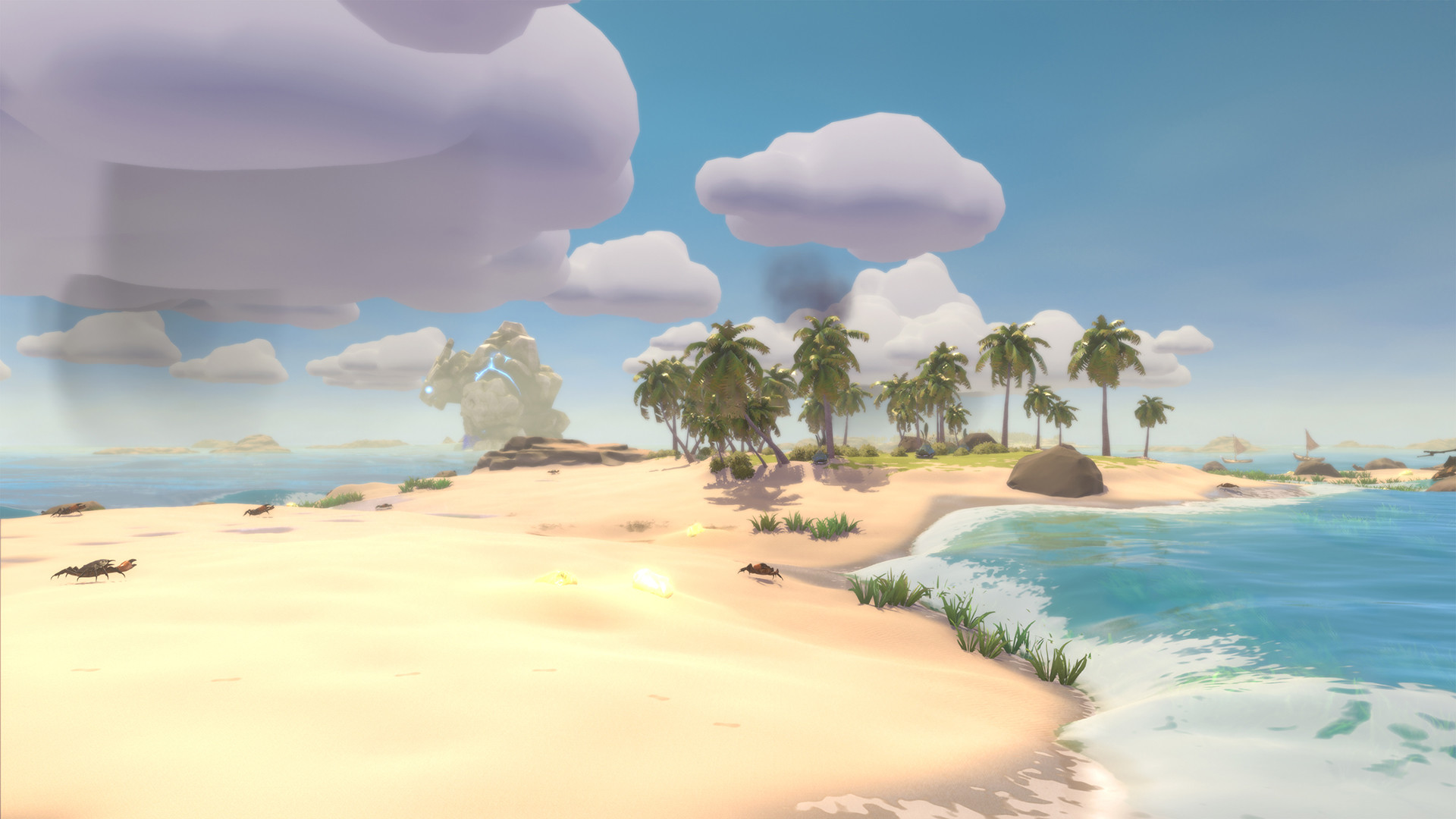 Скриншот из игры Breakwaters - 60