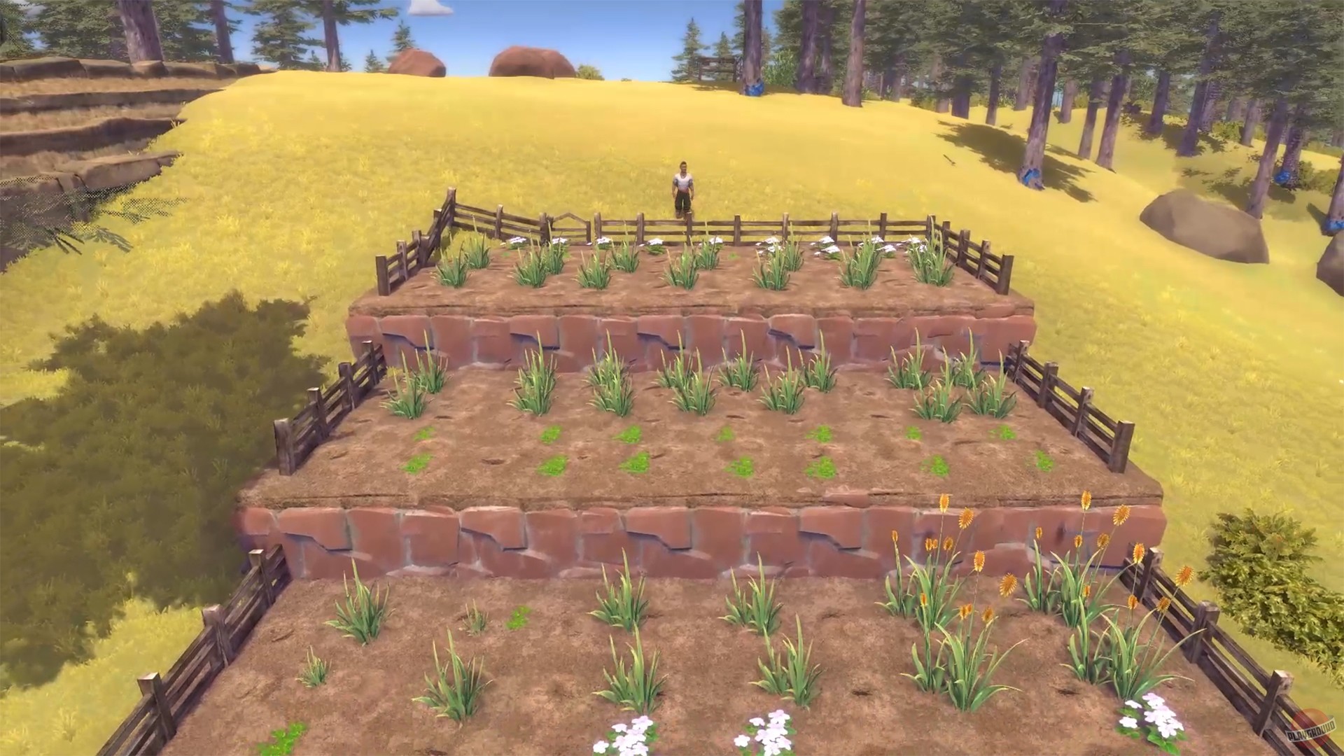 Скриншот из игры Breakwaters - 32