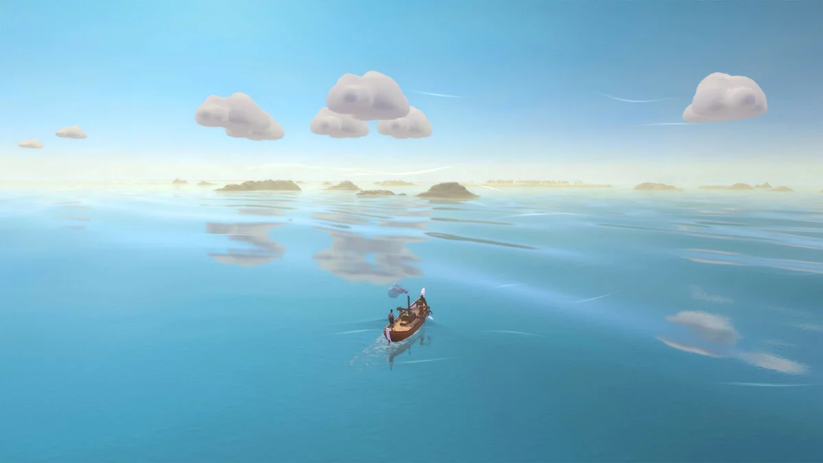 Скриншот из игры Breakwaters - 16