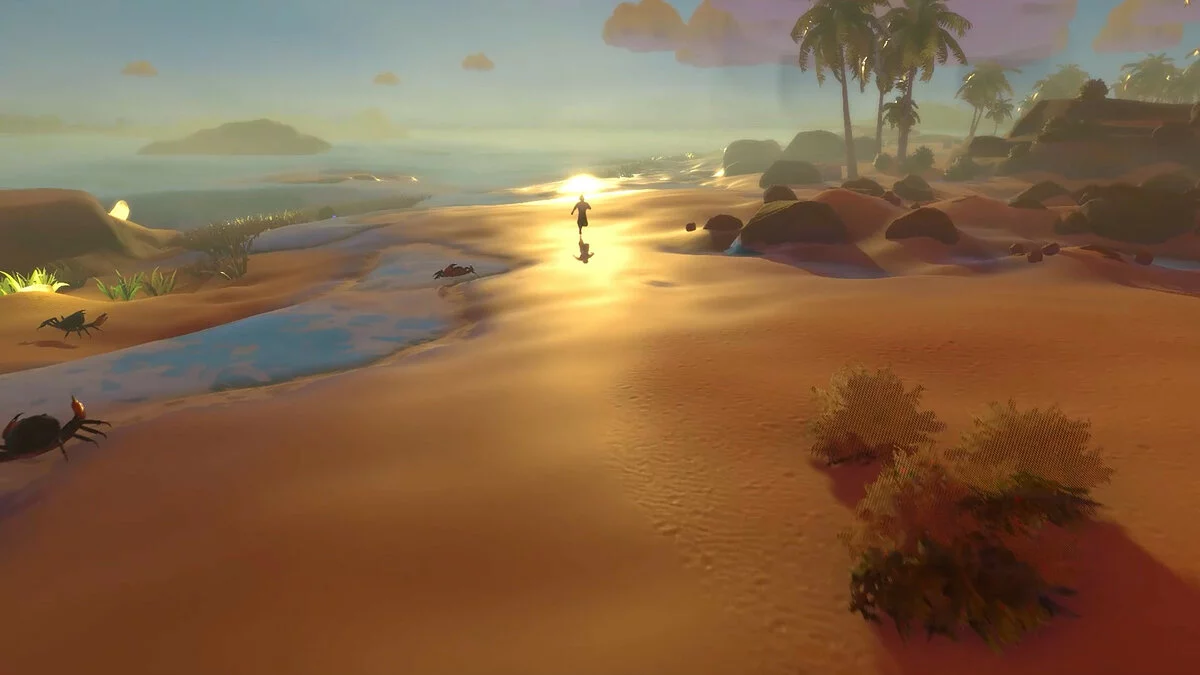 Скриншот из игры Breakwaters - 40