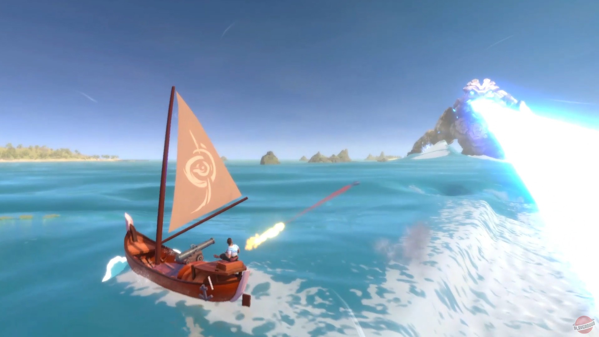 Скриншот из игры Breakwaters - 41