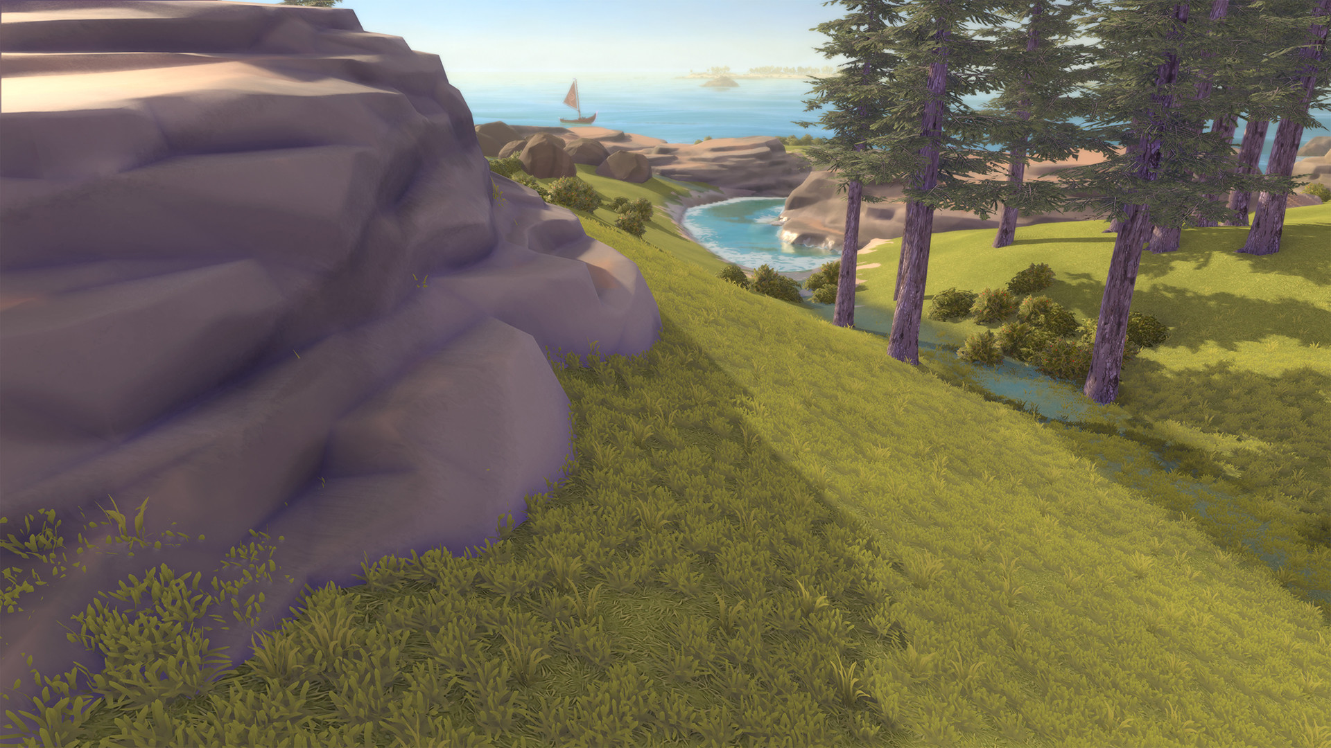 Скриншот из игры Breakwaters - 9