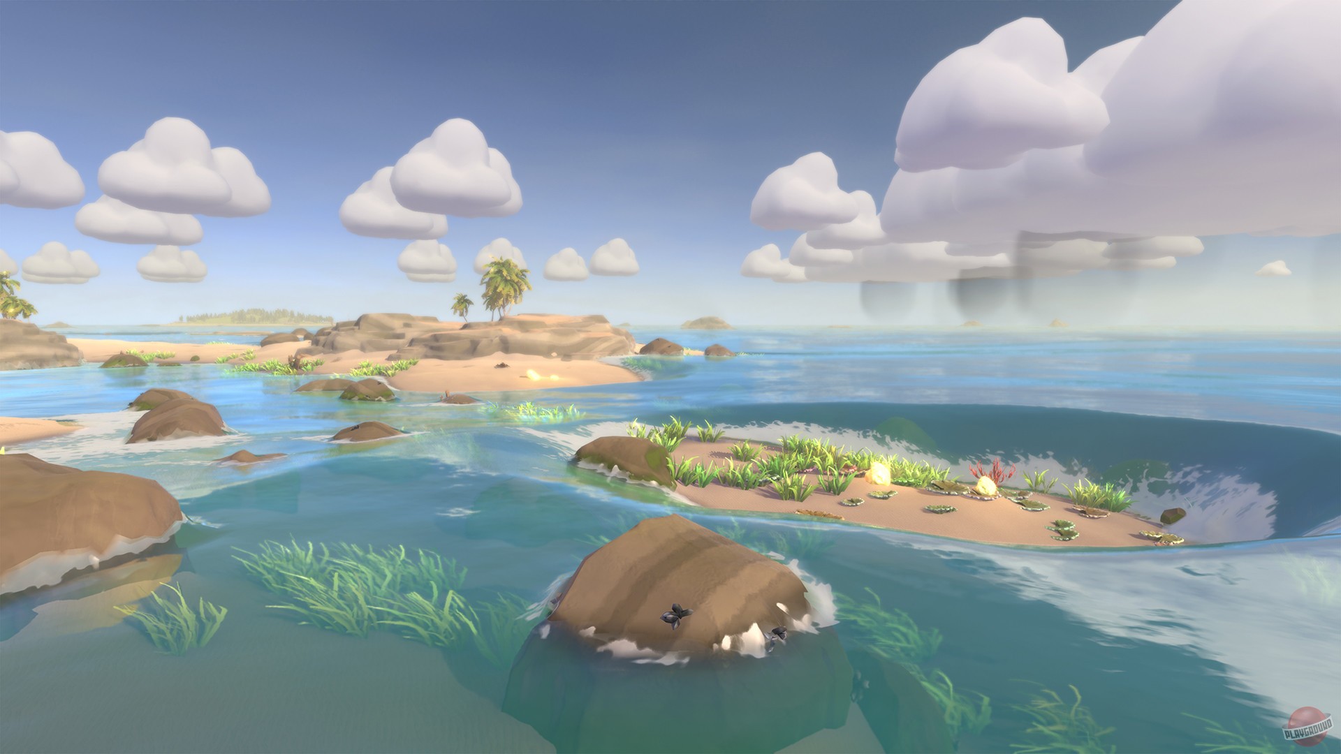 Скриншот из игры Breakwaters - 56