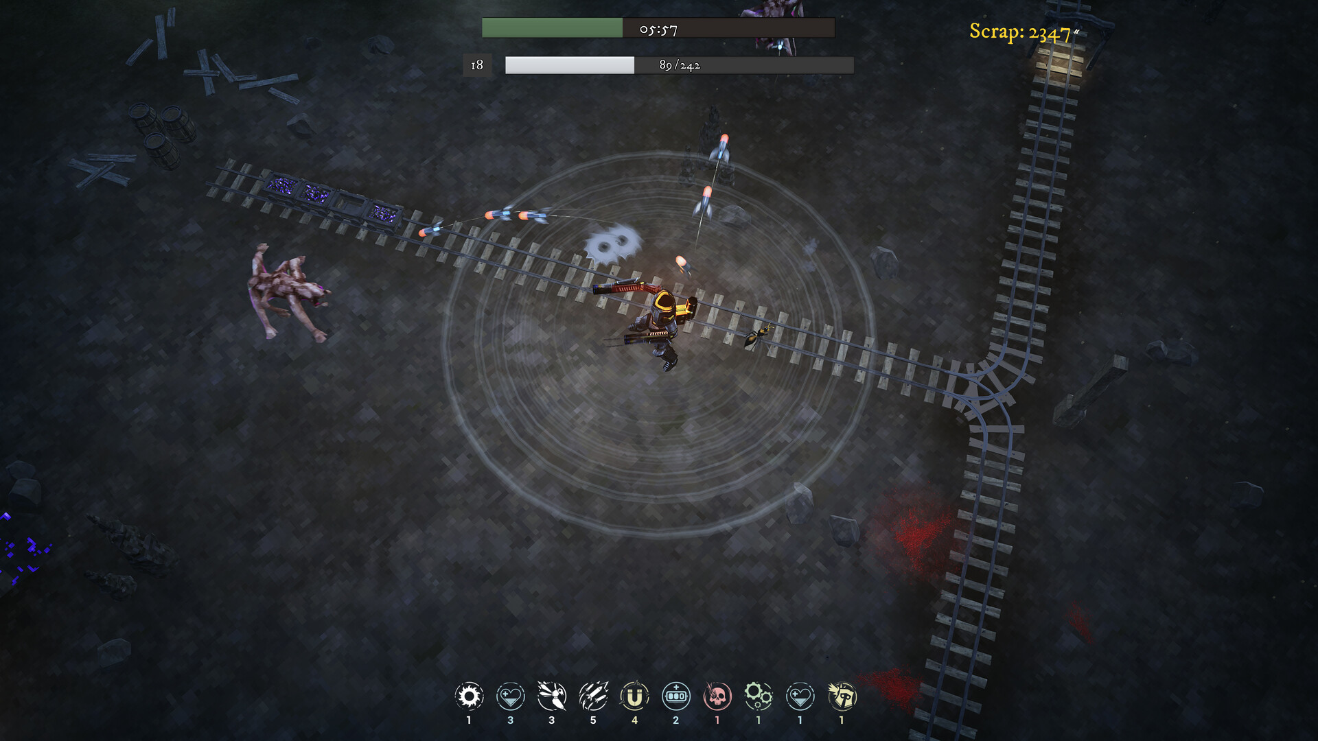 Скриншот из игры REMEDIUM: Sentinels - 17