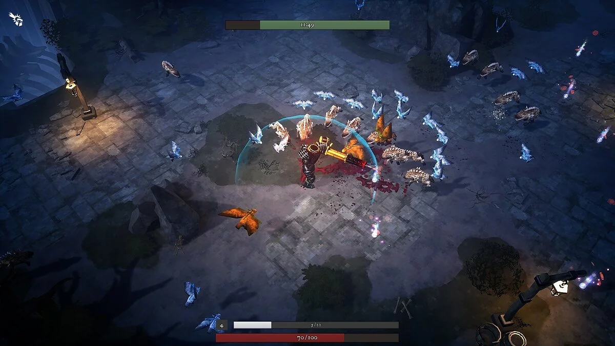 Скриншот из игры REMEDIUM: Sentinels - 19