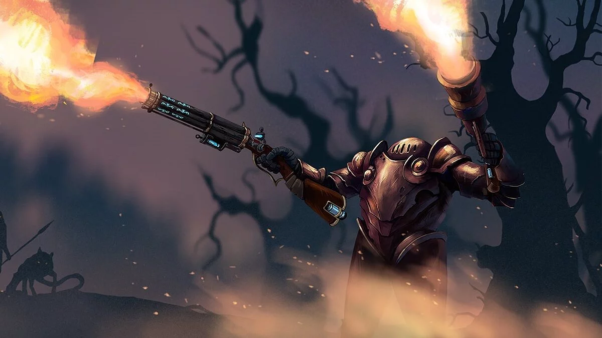 Скриншот из игры REMEDIUM: Sentinels - 29