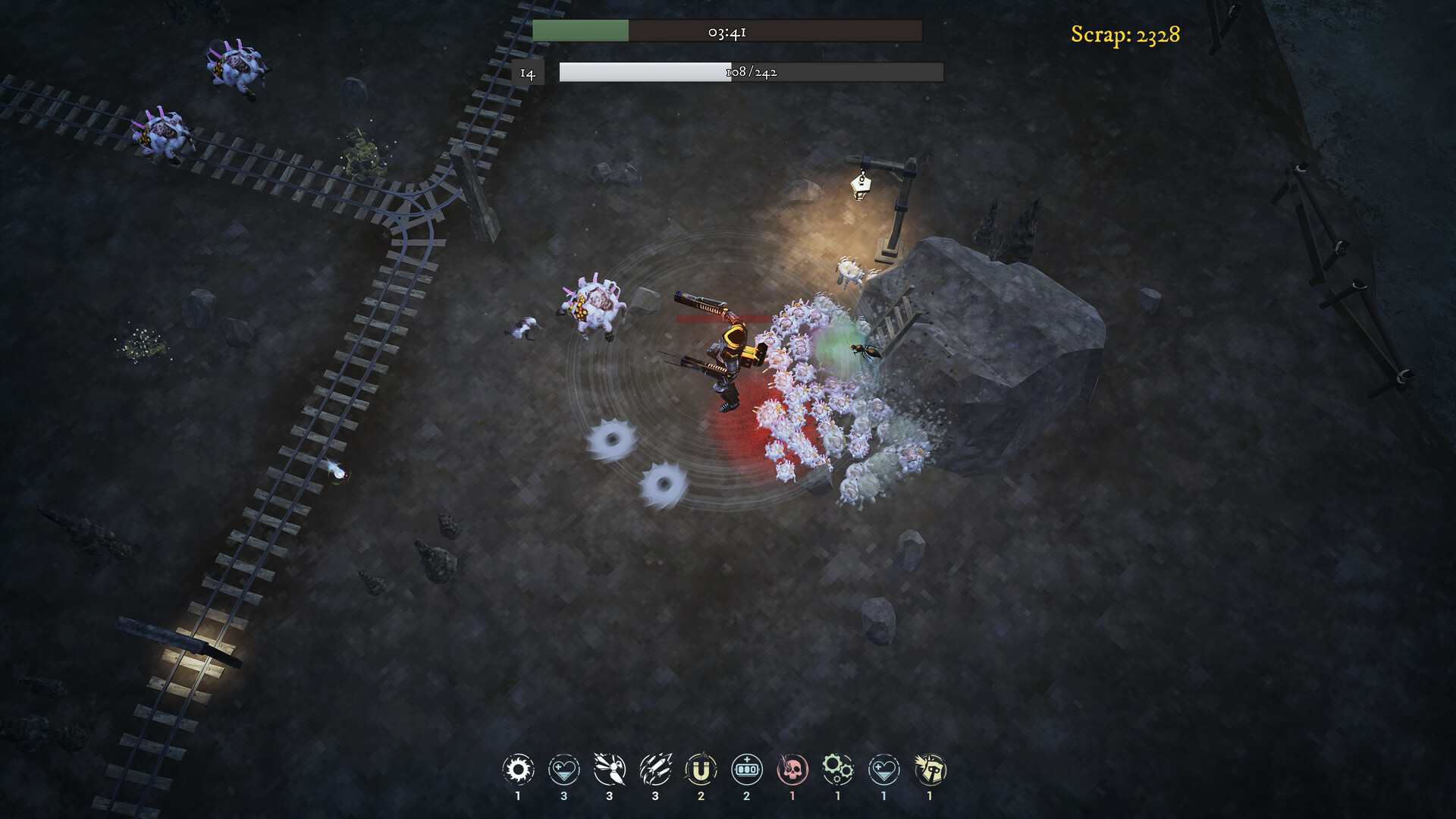 Скриншот из игры REMEDIUM: Sentinels - 11