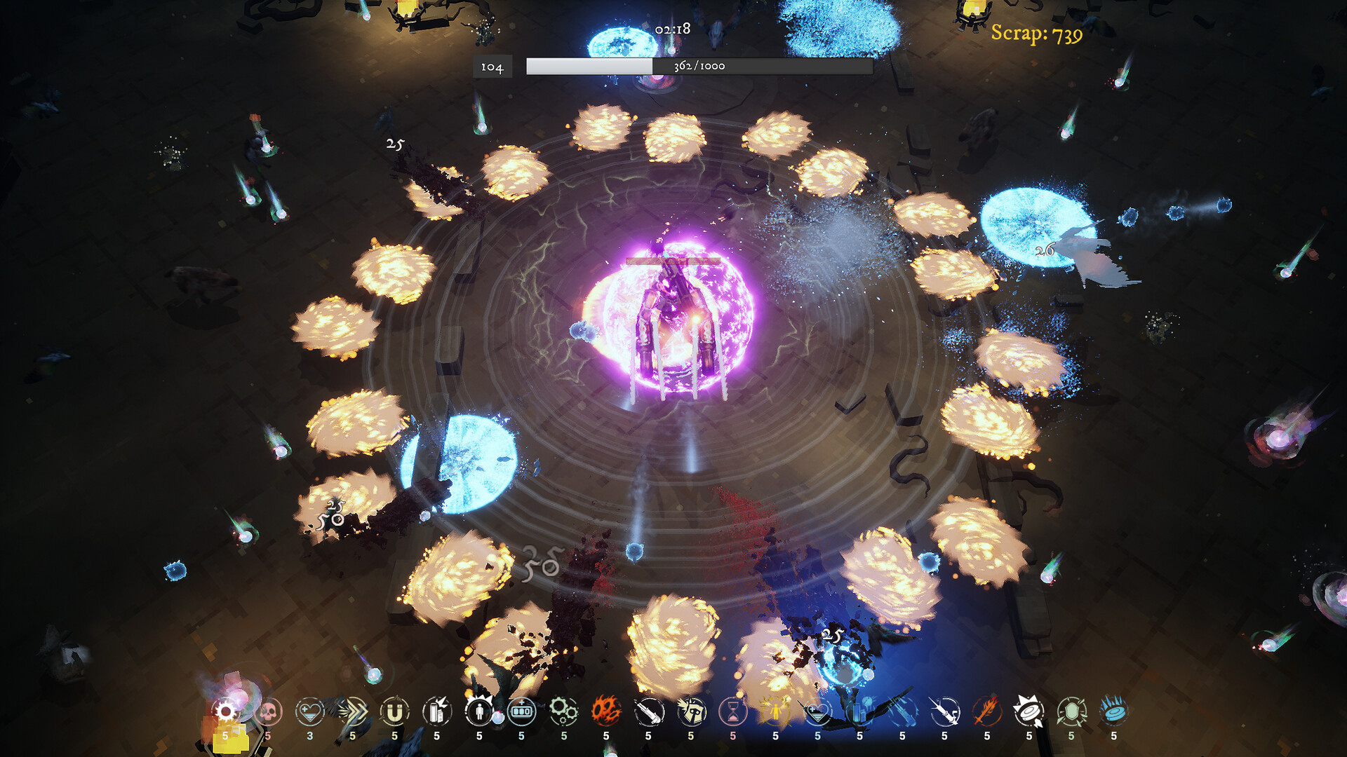 Скриншот из игры REMEDIUM: Sentinels - 1