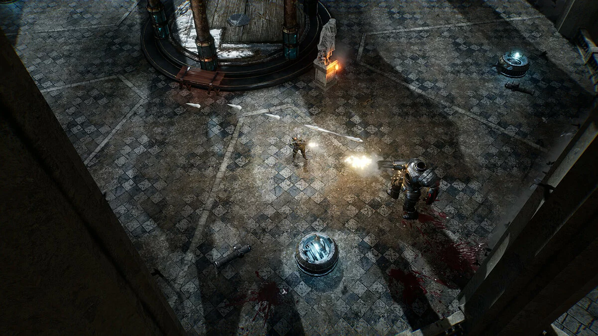 Скриншот из игры REMEDIUM - 14