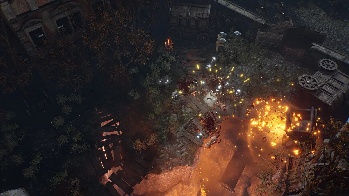 Скриншот из игры REMEDIUM - 10