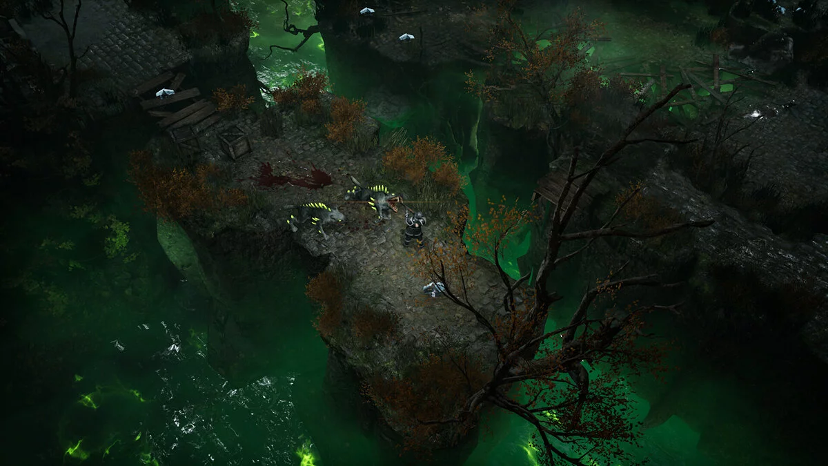 Скриншот из игры REMEDIUM - 6