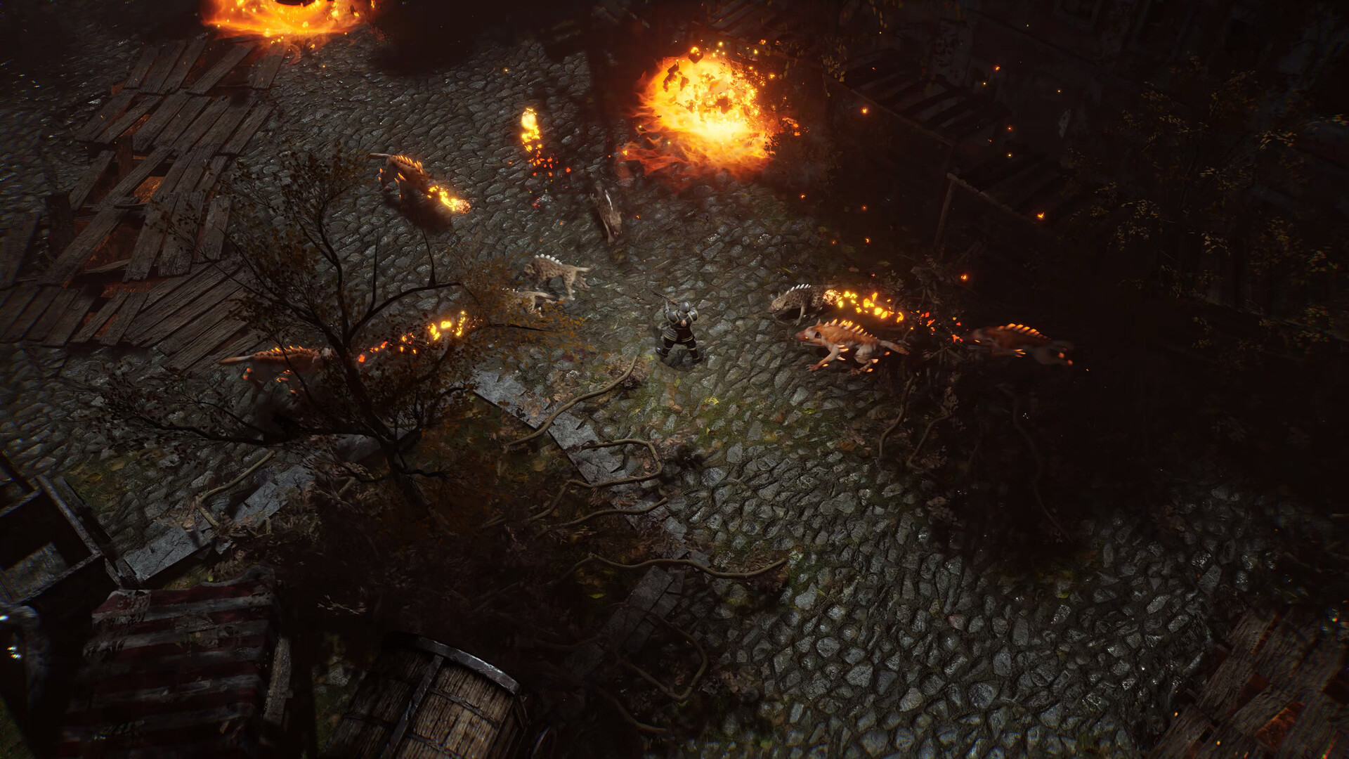 Скриншот из игры REMEDIUM - 26