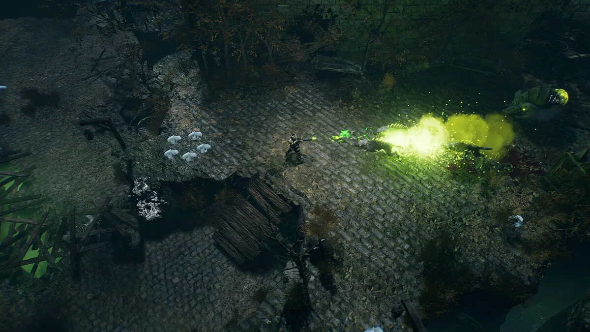 Скриншот из игры REMEDIUM - 13