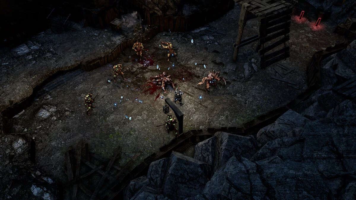 Скриншот из игры REMEDIUM - 17