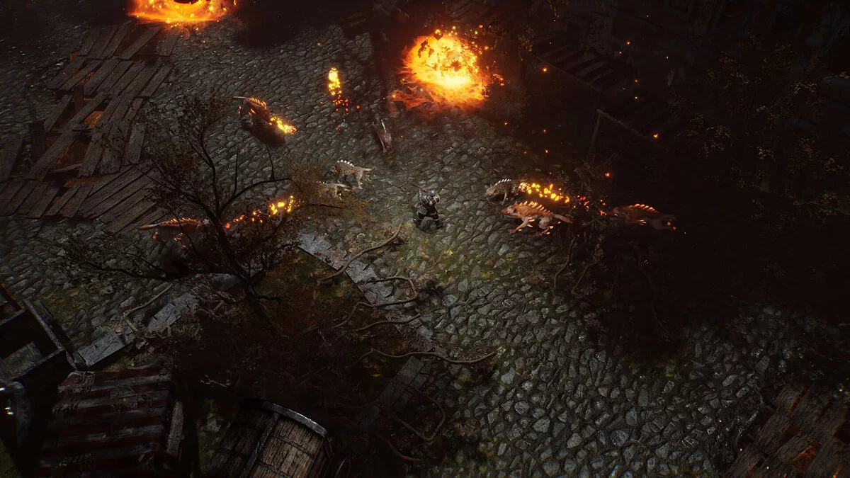 Скриншот из игры REMEDIUM - 25