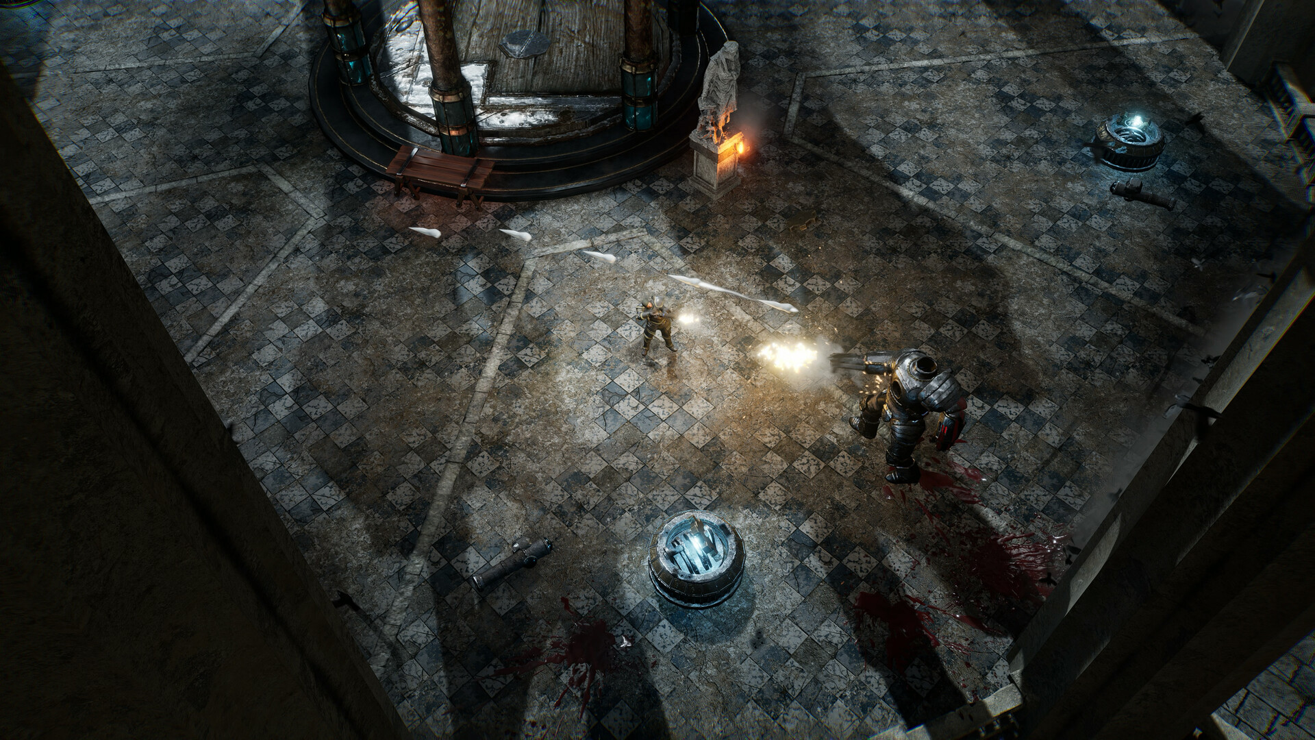 Скриншот из игры REMEDIUM - 11