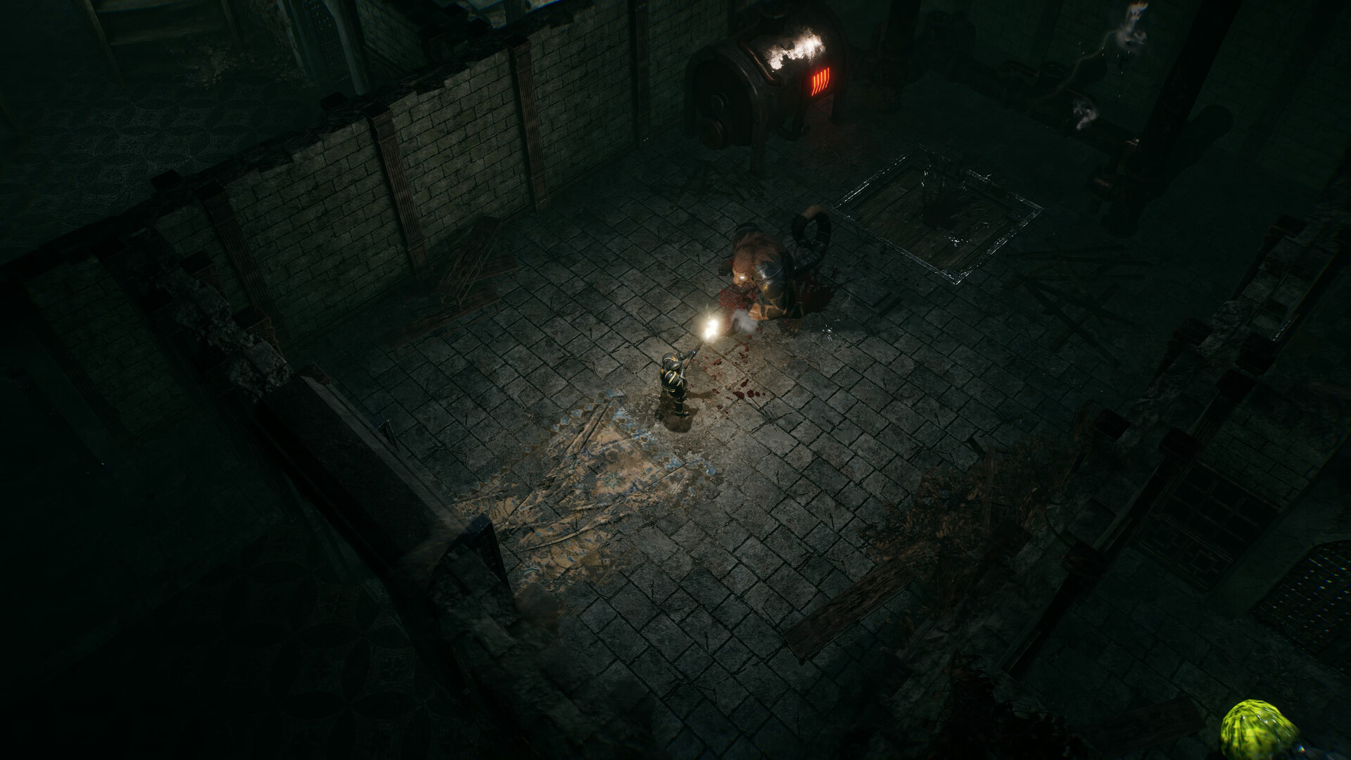 Скриншот из игры REMEDIUM - 16