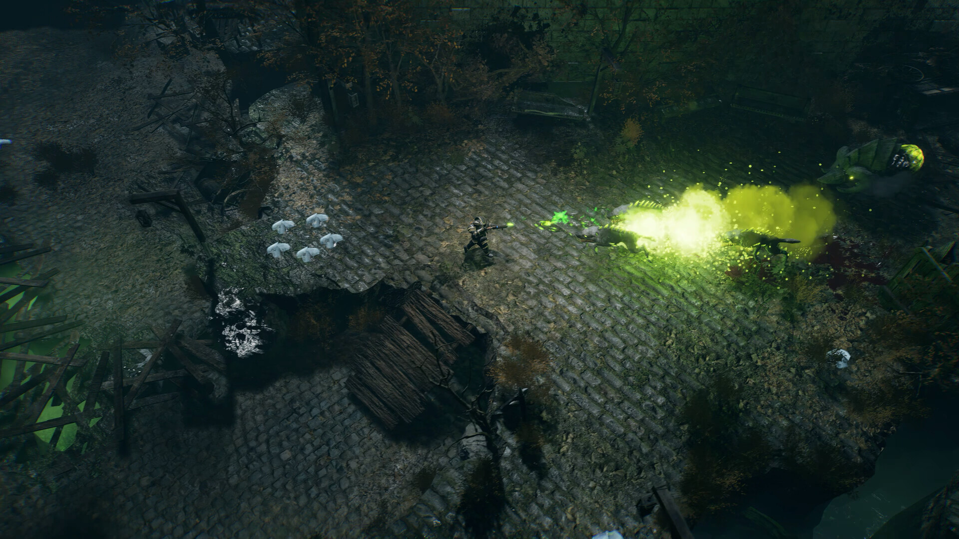 Скриншот из игры REMEDIUM - 21