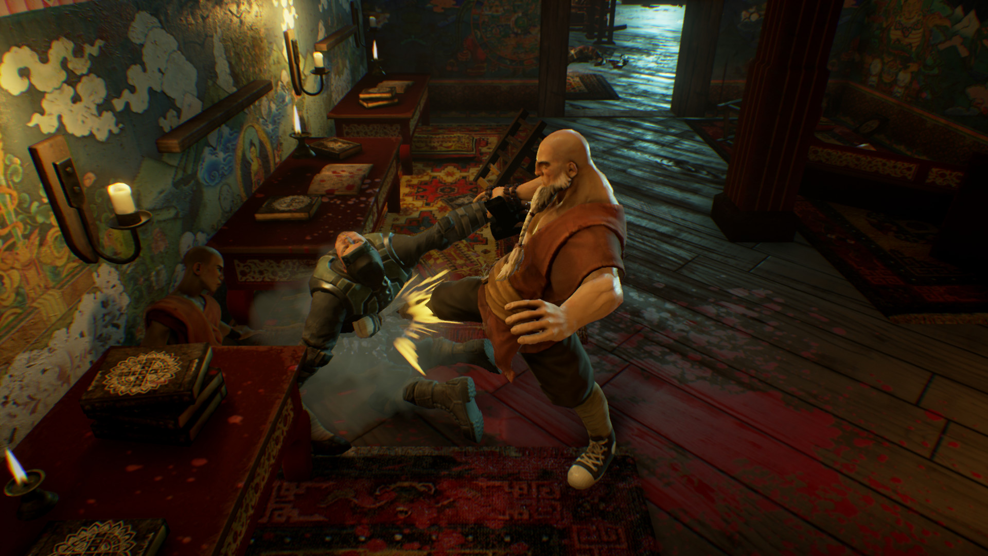 Скриншот из игры Redeemer - 24