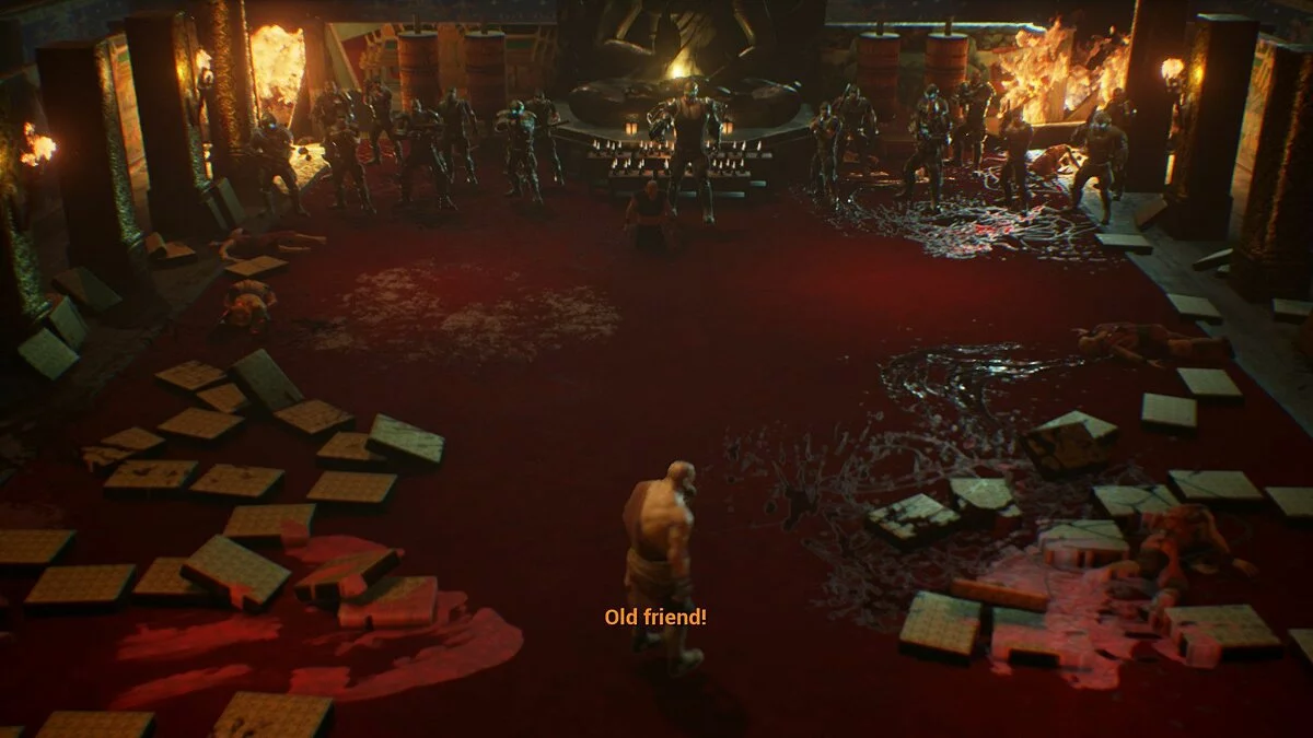 Скриншот из игры Redeemer - 19