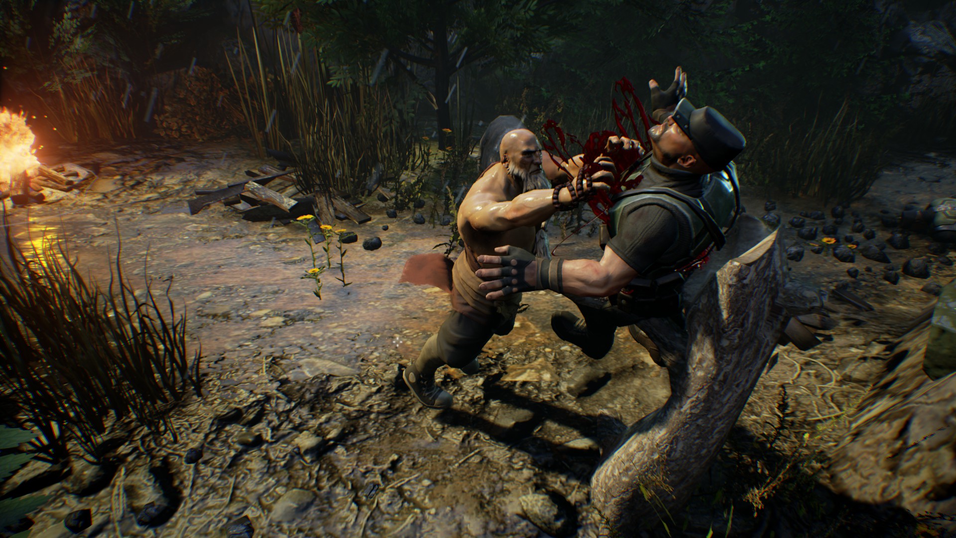 Скриншот из игры Redeemer - 27