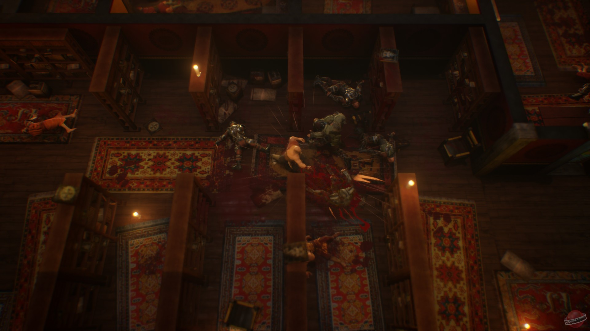 Скриншот из игры Redeemer - 37