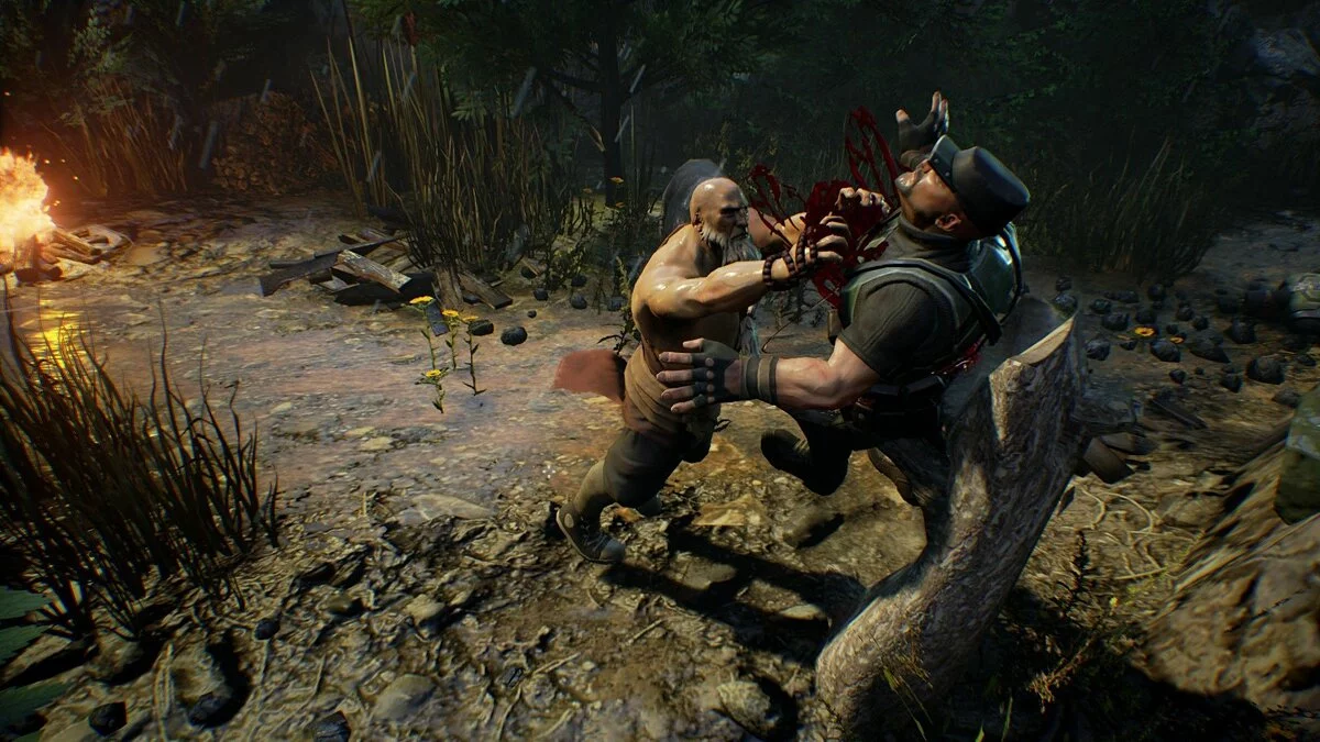 Скриншот из игры Redeemer - 29