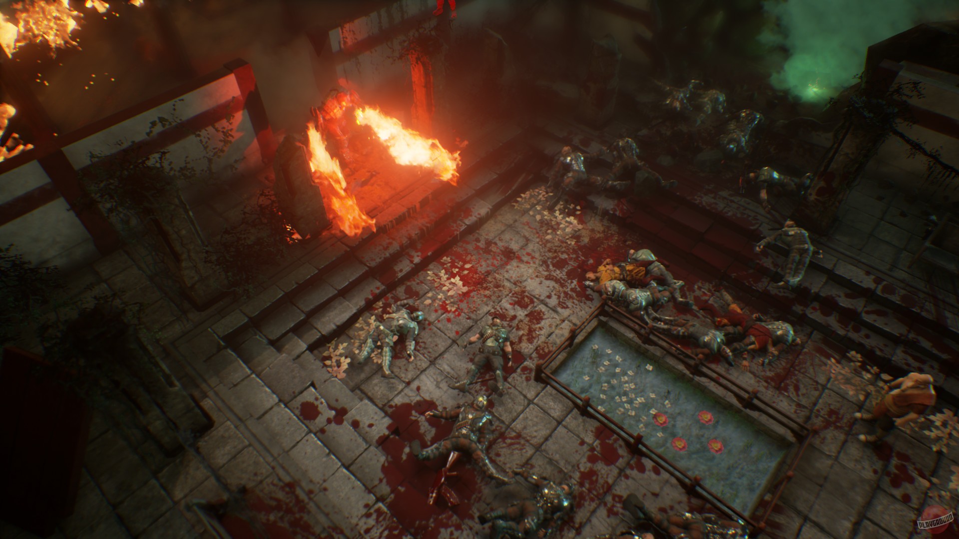 Скриншот из игры Redeemer - 30