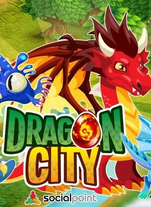 Обложка игры Dragon City