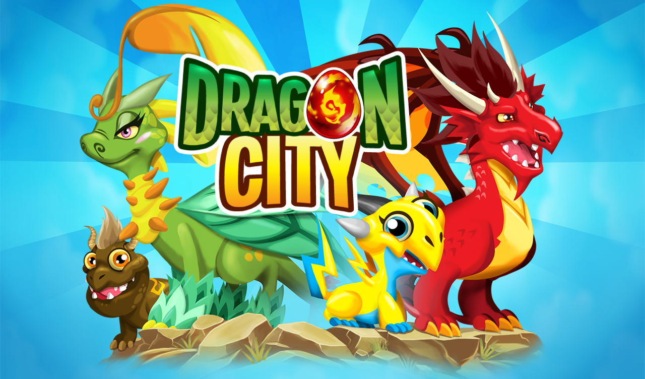 Скриншот из игры Dragon City - 10